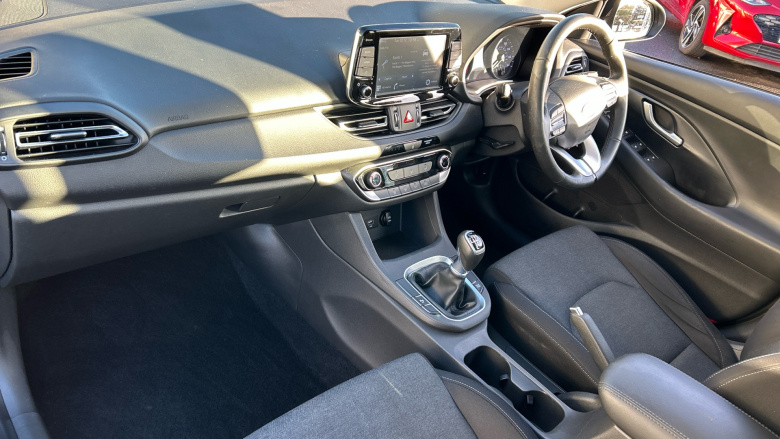 Hyundai i30 1.0T GDi SE Connect 5dr Petrol Hatchback